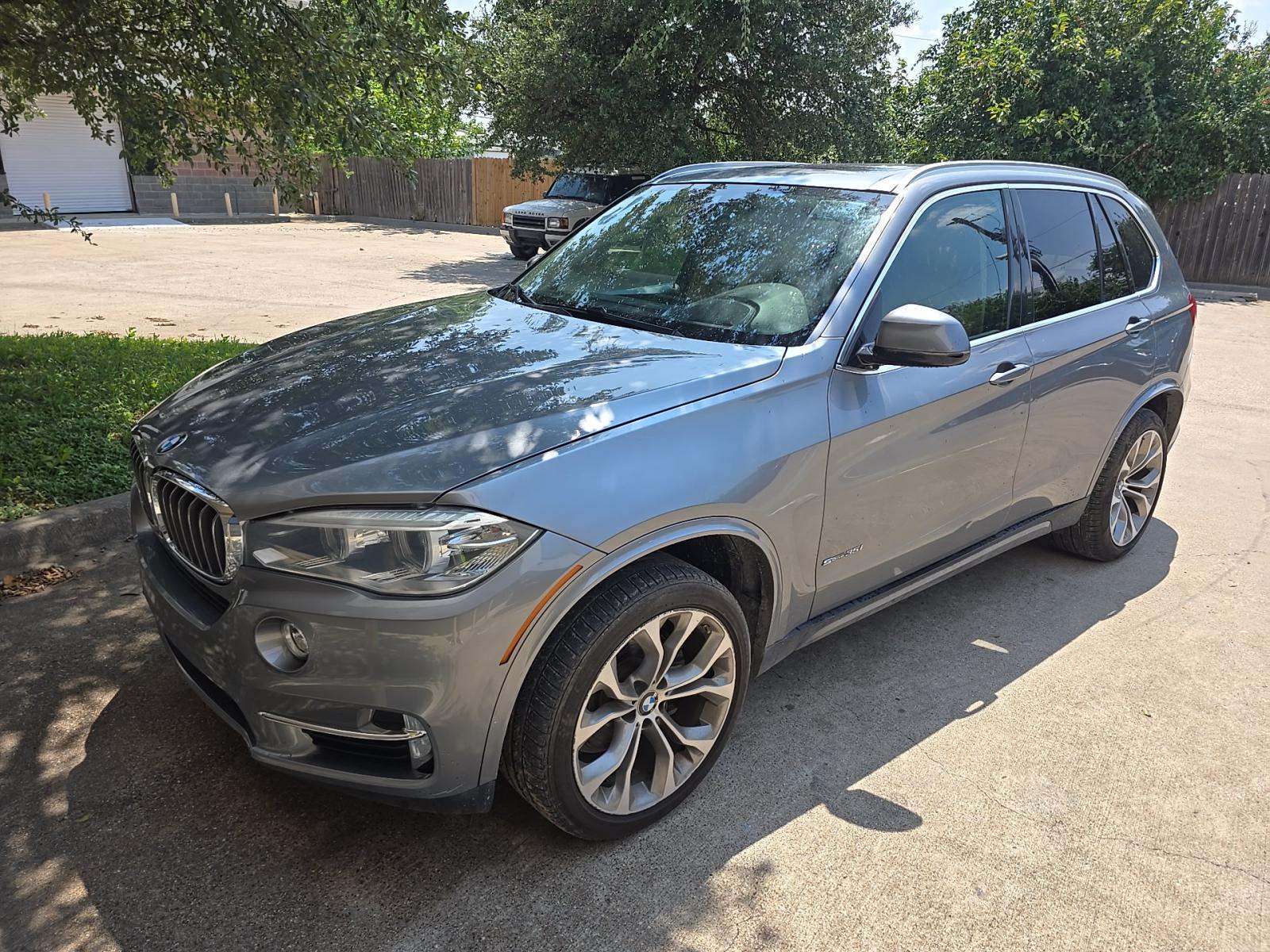 2015 BMW X5 sDrive35i RWD