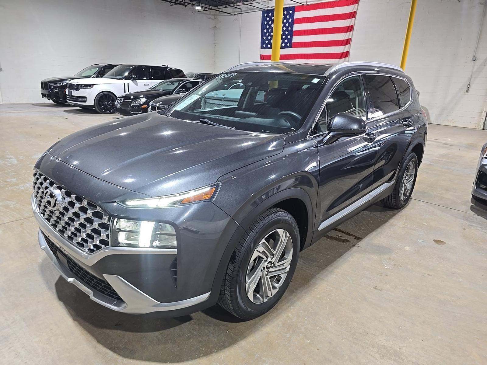 2021 Hyundai Santa Fe SEL FWD