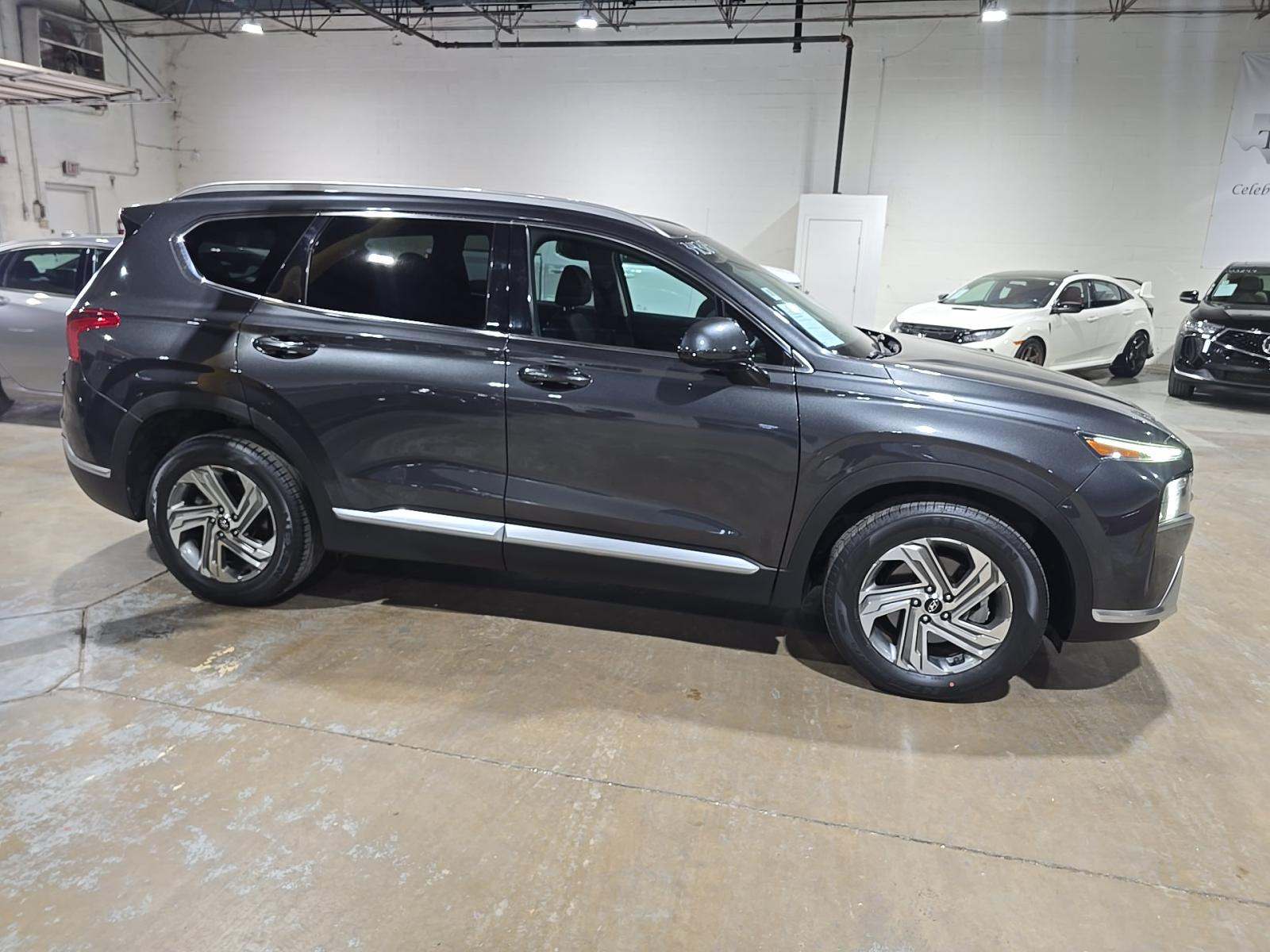 2021 Hyundai Santa Fe SEL FWD