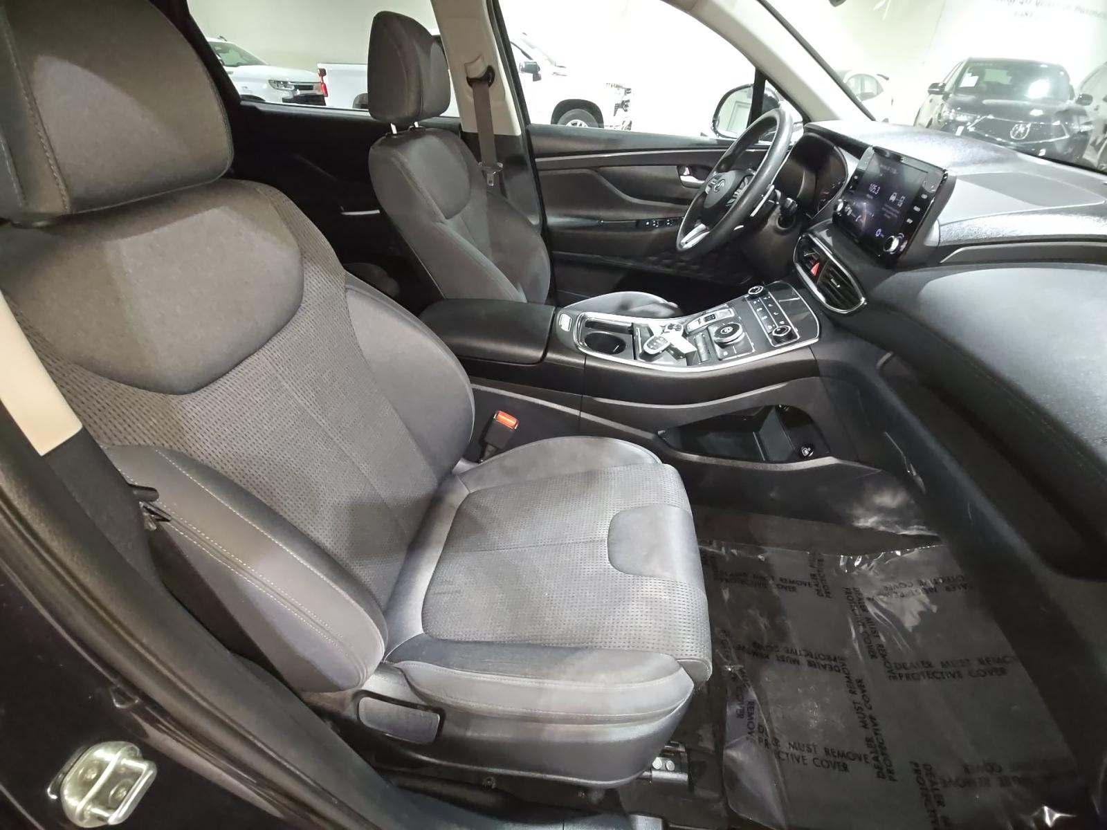 2021 Hyundai Santa Fe SEL FWD
