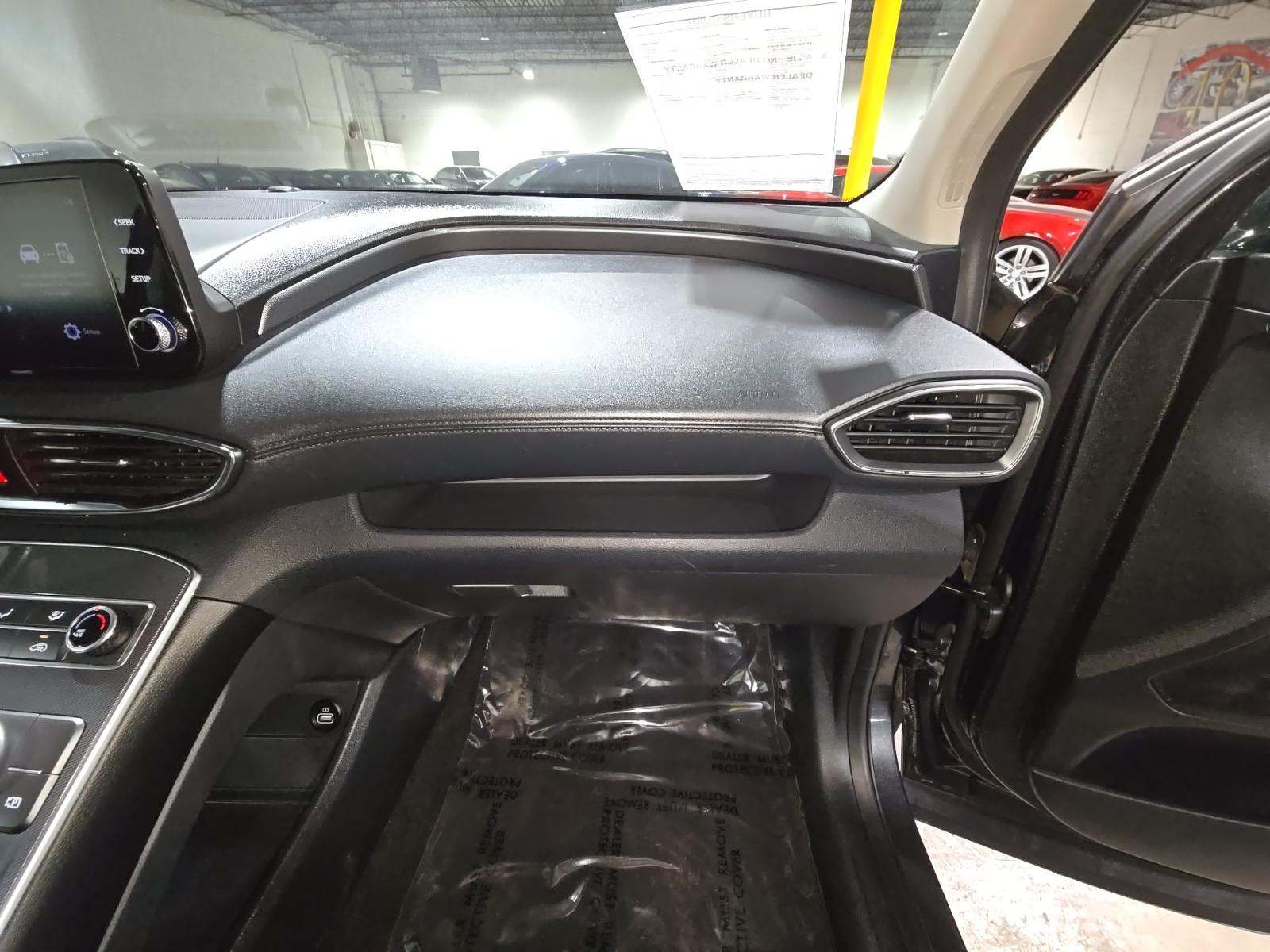 2021 Hyundai Santa Fe SEL FWD