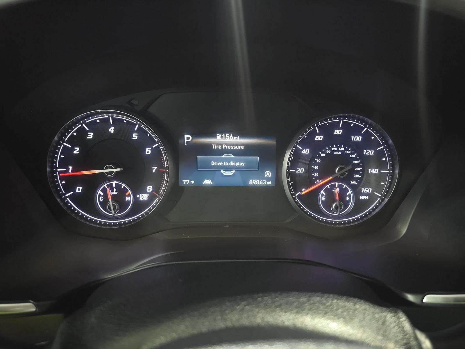 2021 Hyundai Santa Fe SEL FWD