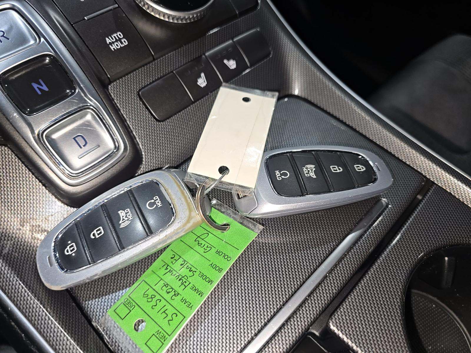 2021 Hyundai Santa Fe SEL FWD
