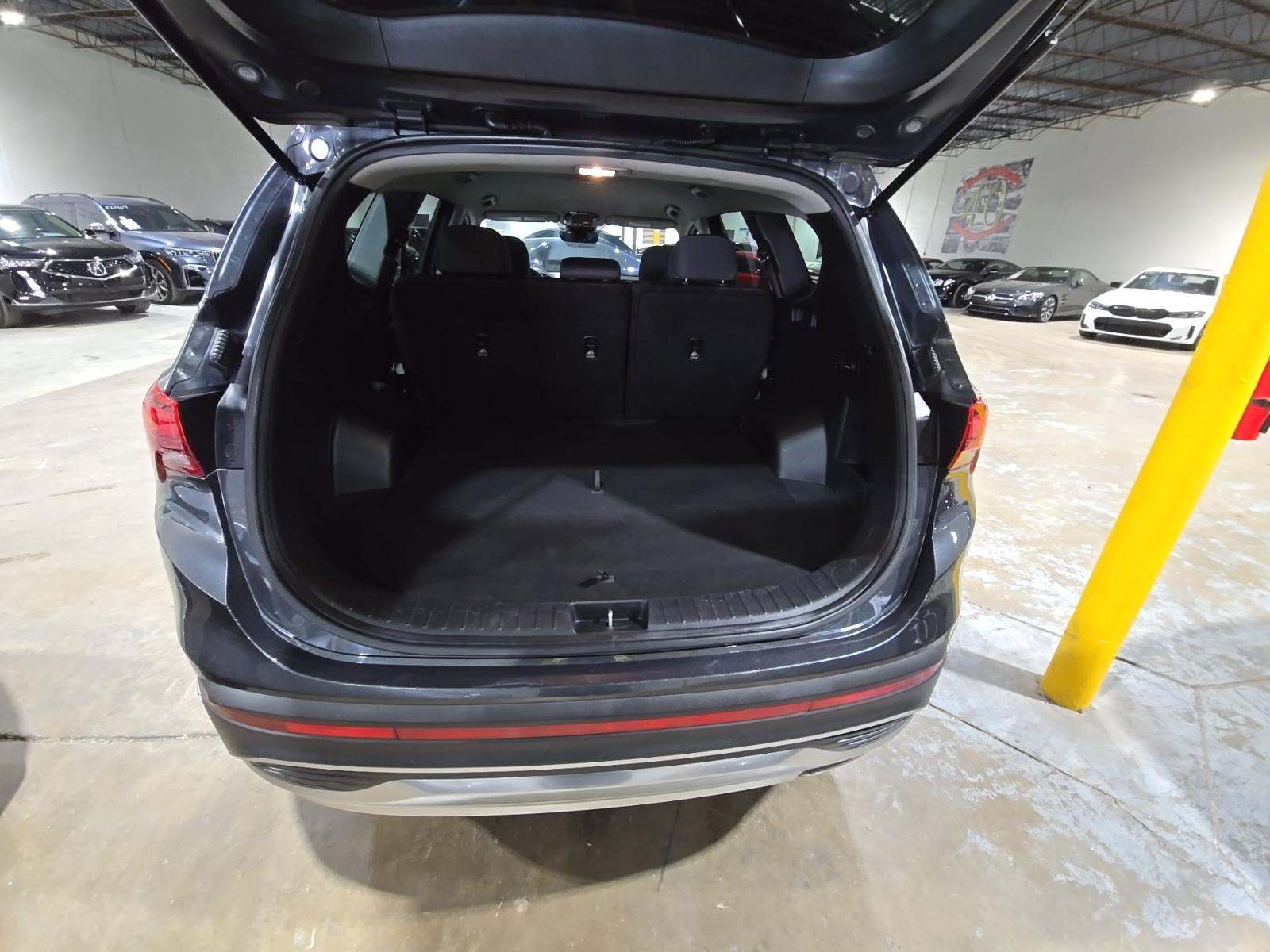 2021 Hyundai Santa Fe SEL FWD