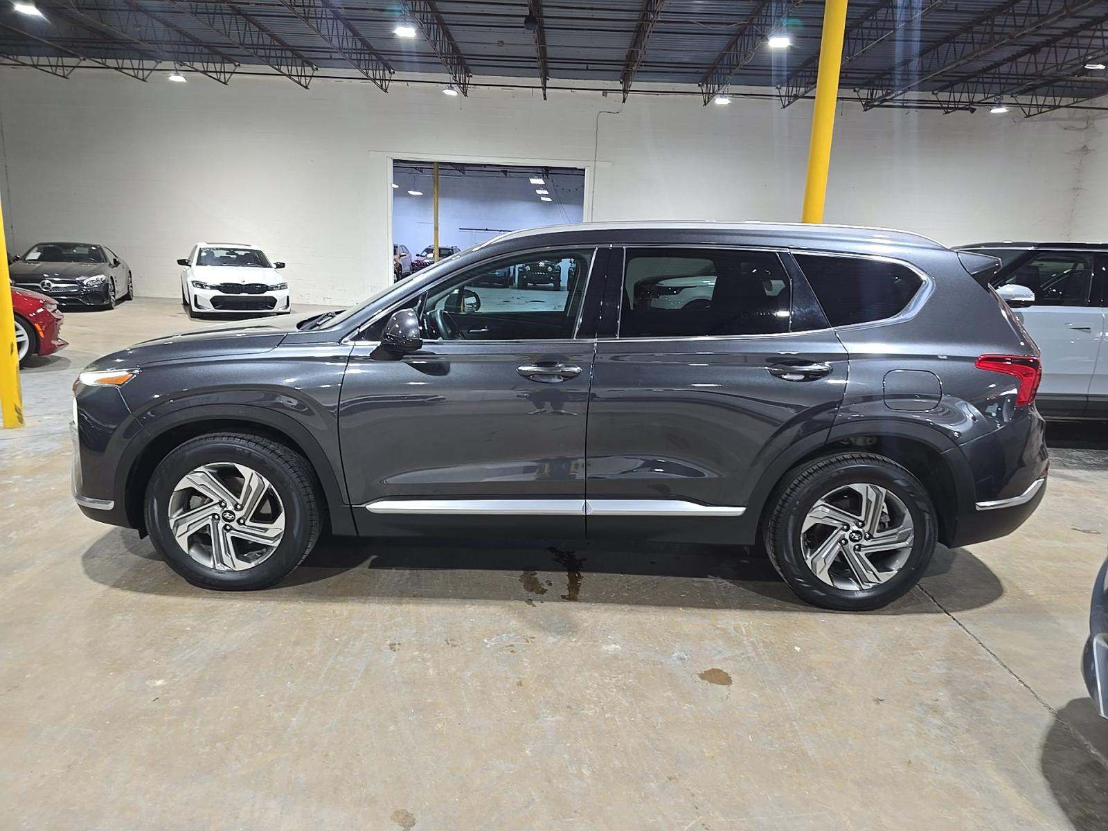 2021 Hyundai Santa Fe SEL FWD