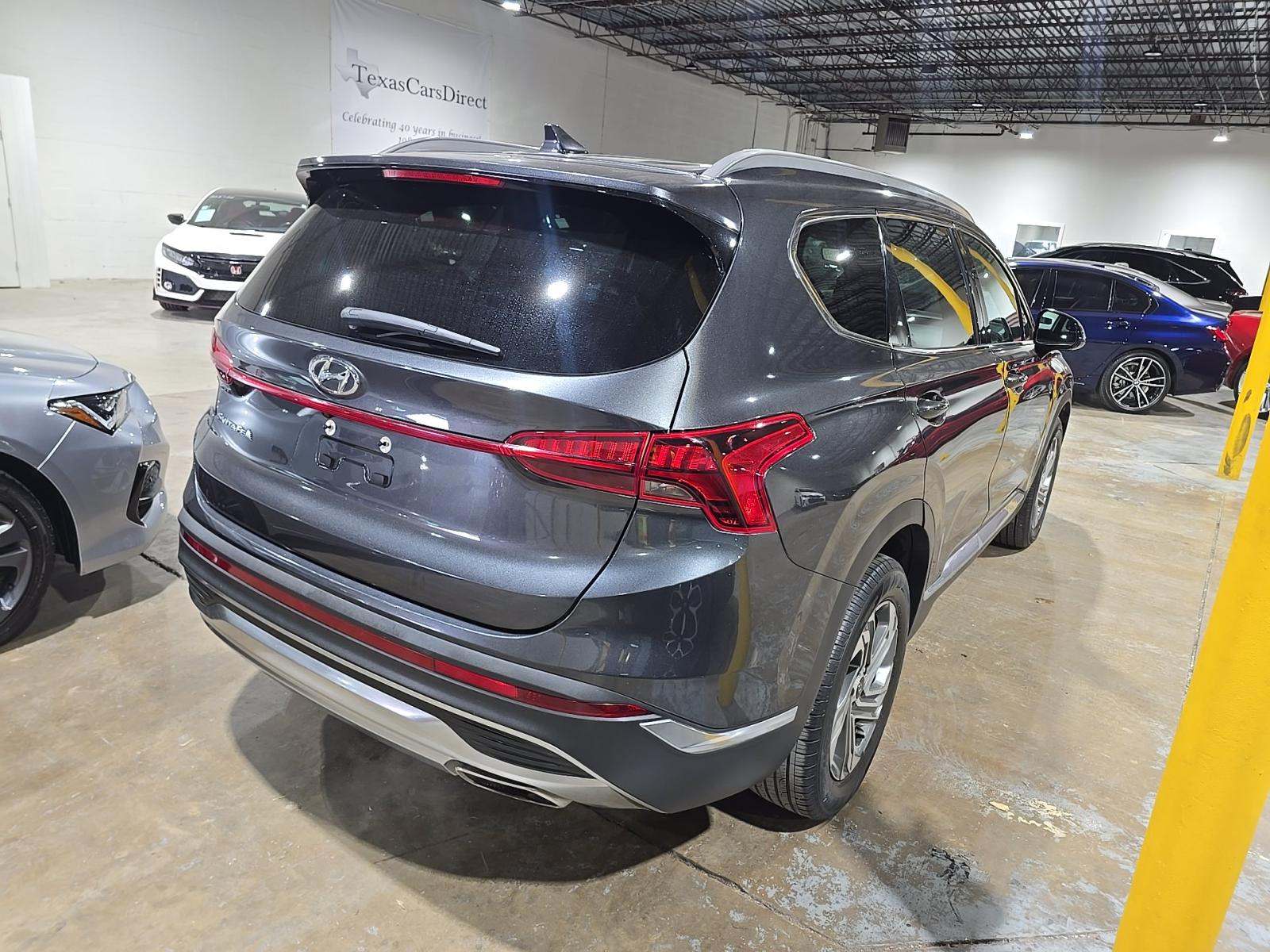 2021 Hyundai Santa Fe SEL FWD
