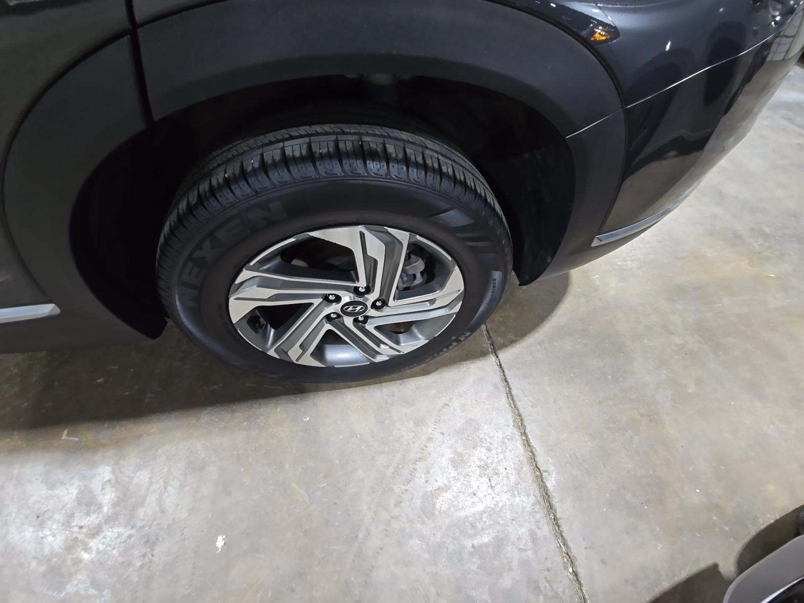2021 Hyundai Santa Fe SEL FWD