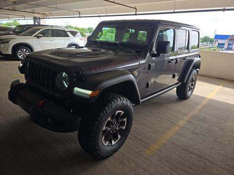 JEEP RUBICON - 1
