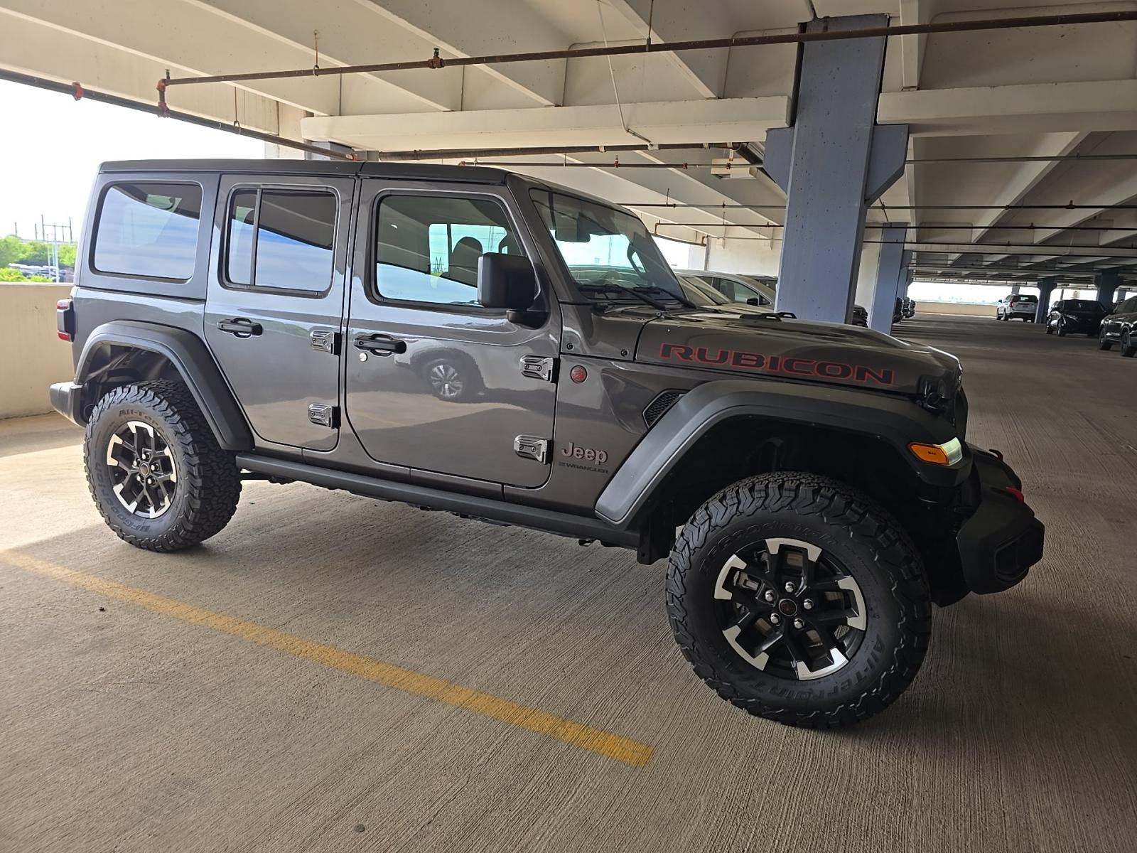 JEEP WRANGLER - 4
