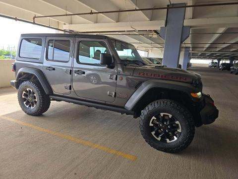 JEEP RUBICON - 4