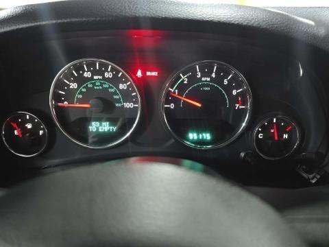 JEEP UNLIMITED SAHARA - 9