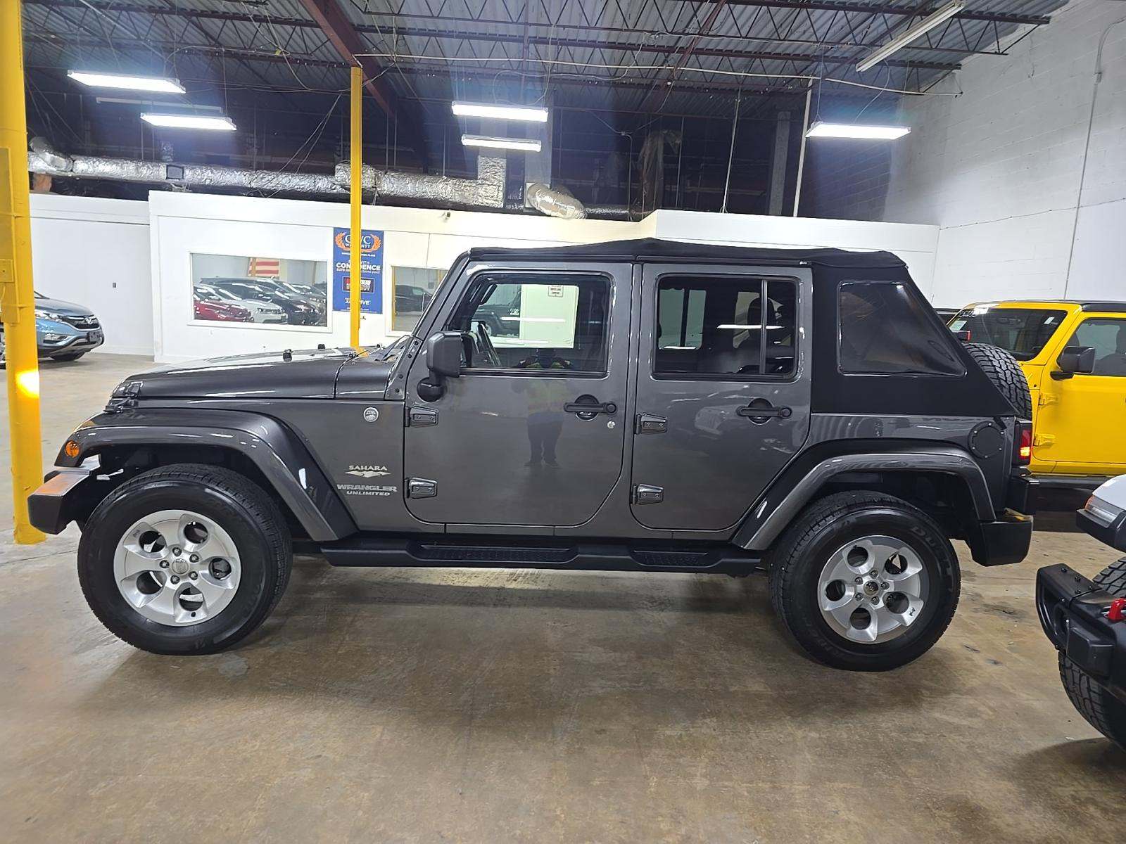 JEEP WRANGLER - 2