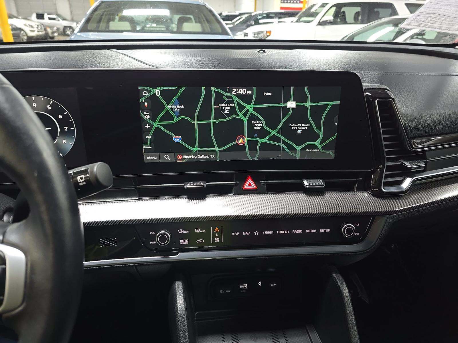 KIA SX-PRESTIGE - 10