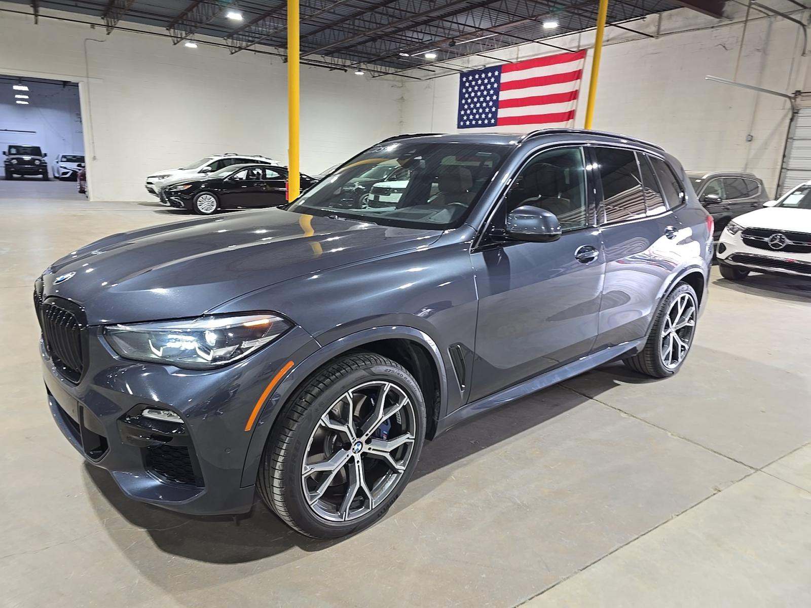 2021 BMW X5 M50i AWD