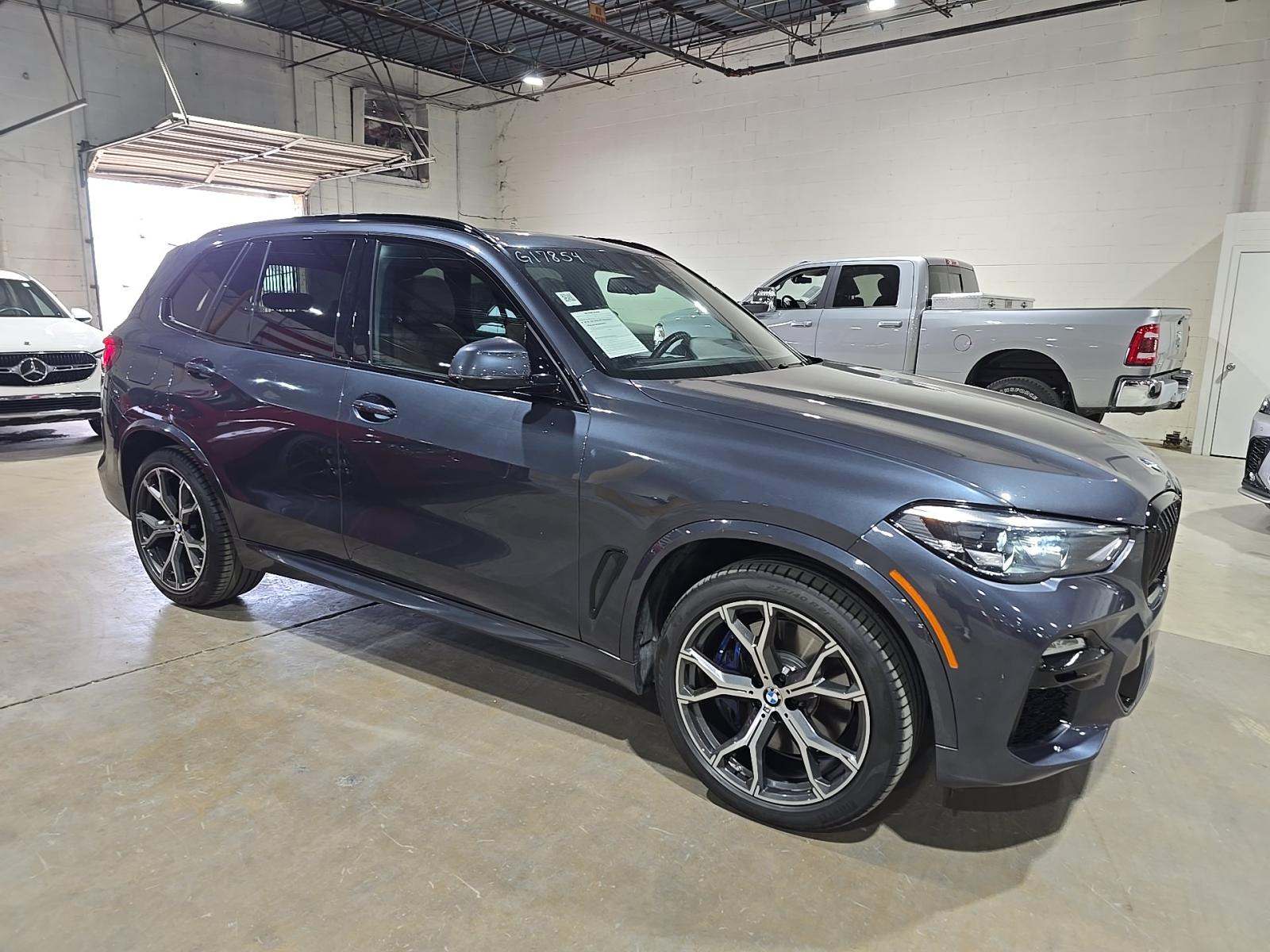 2021 BMW X5 M50i AWD