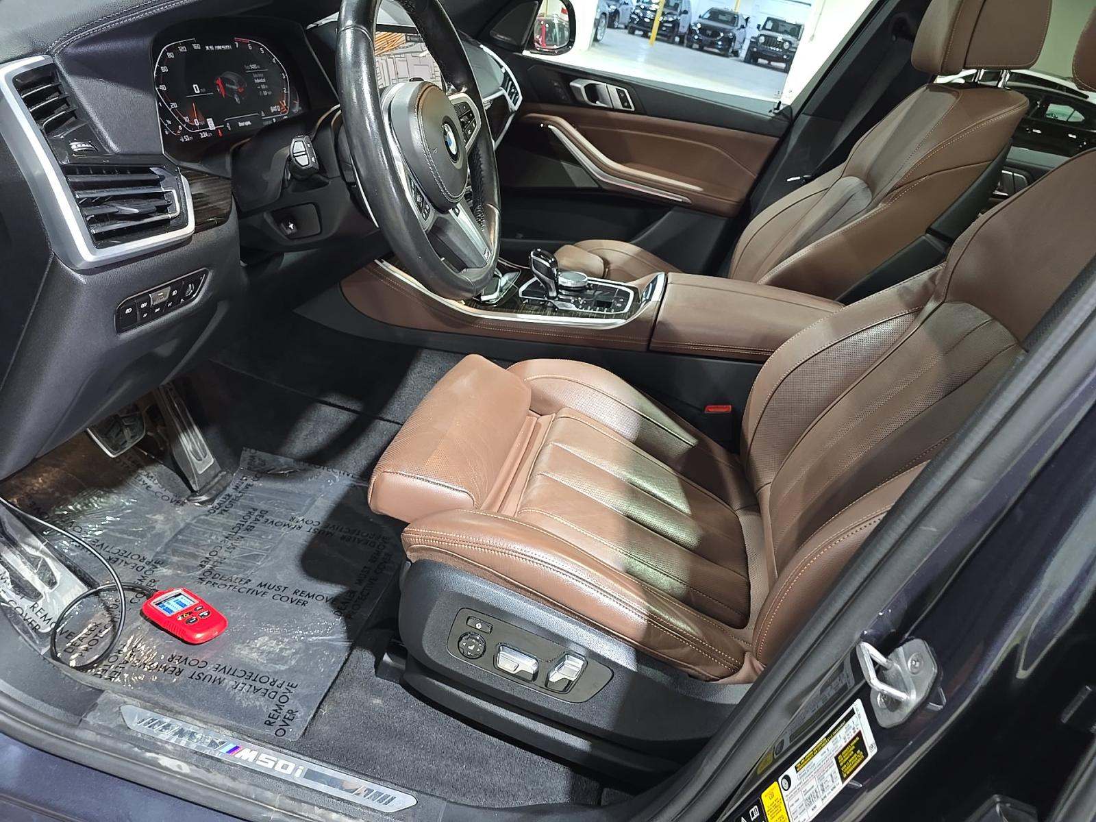 2021 BMW X5 M50i AWD