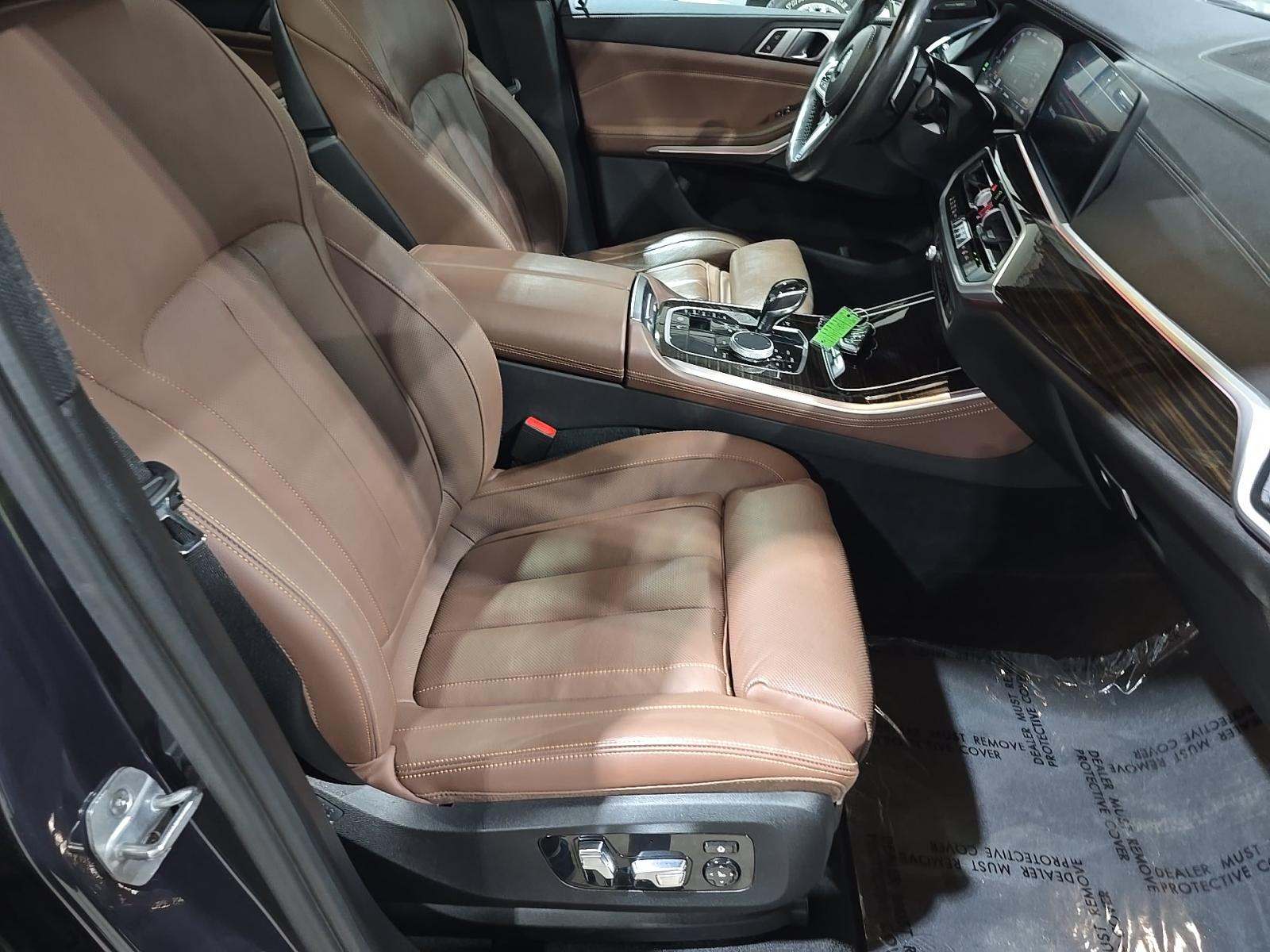 2021 BMW X5 M50i AWD