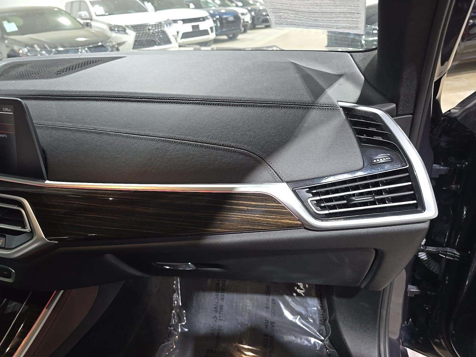 2021 BMW X5 M50i AWD