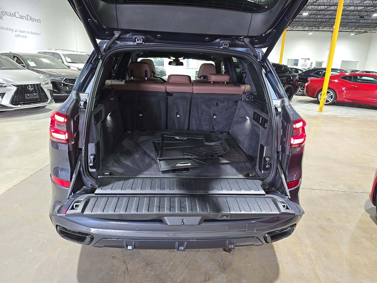2021 BMW X5 M50i AWD