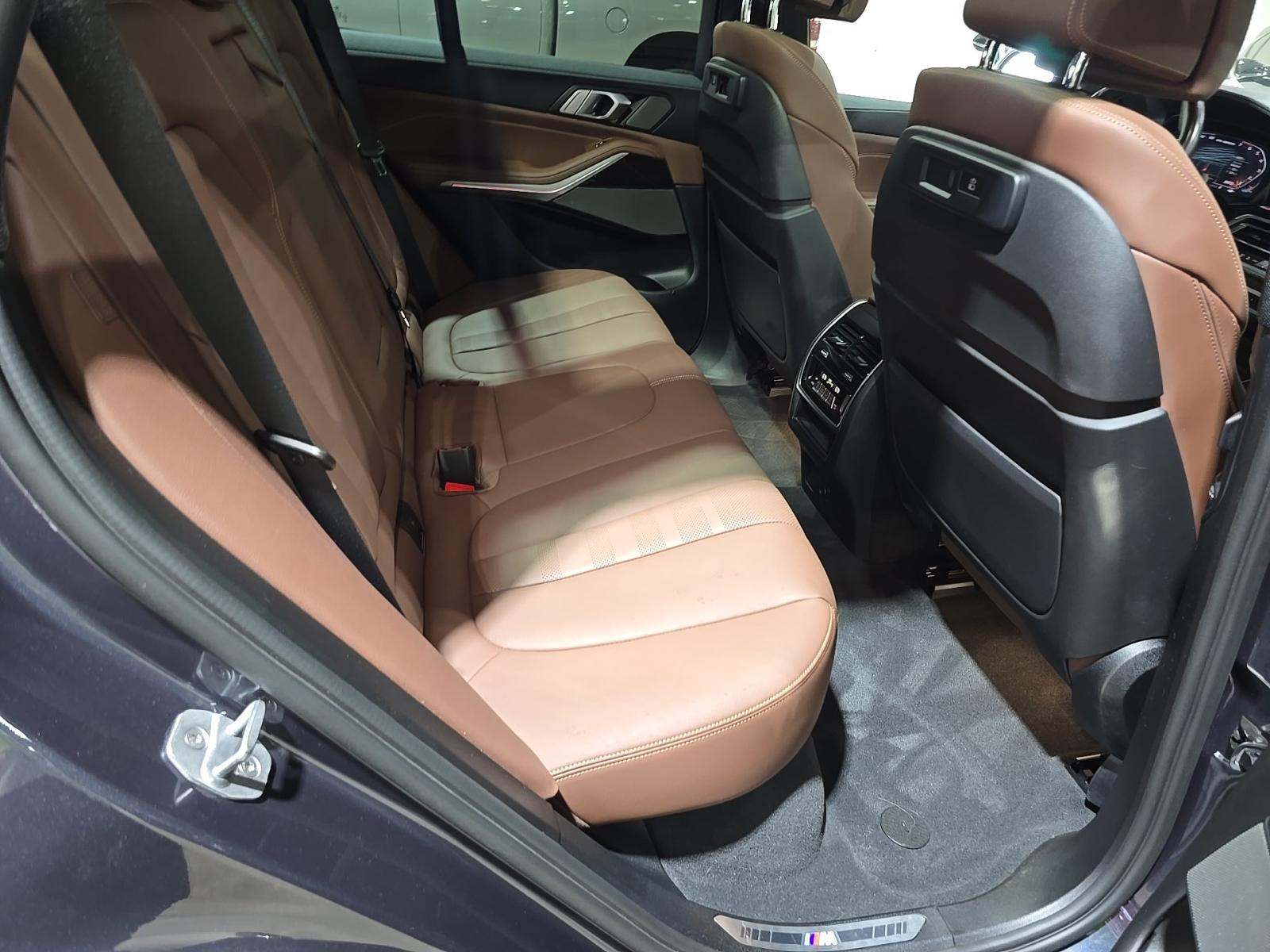 2021 BMW X5 M50i AWD