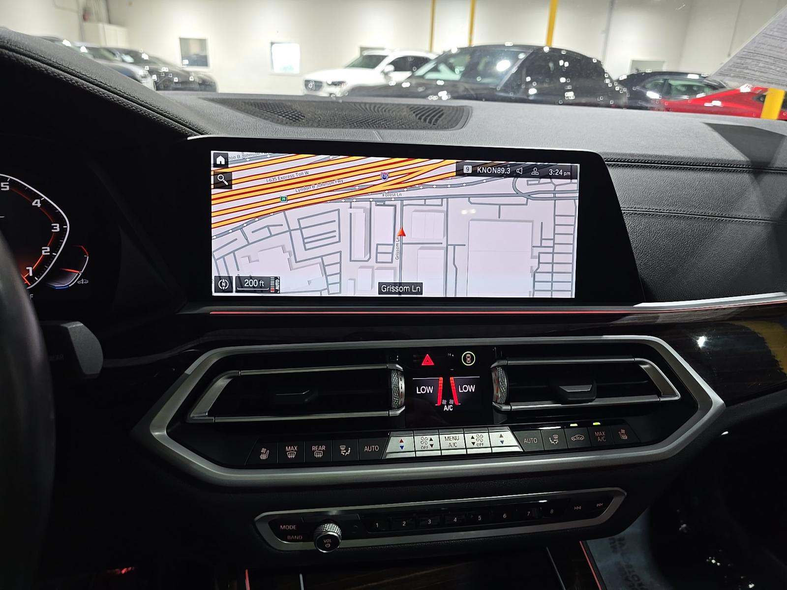 2021 BMW X5 M50i AWD