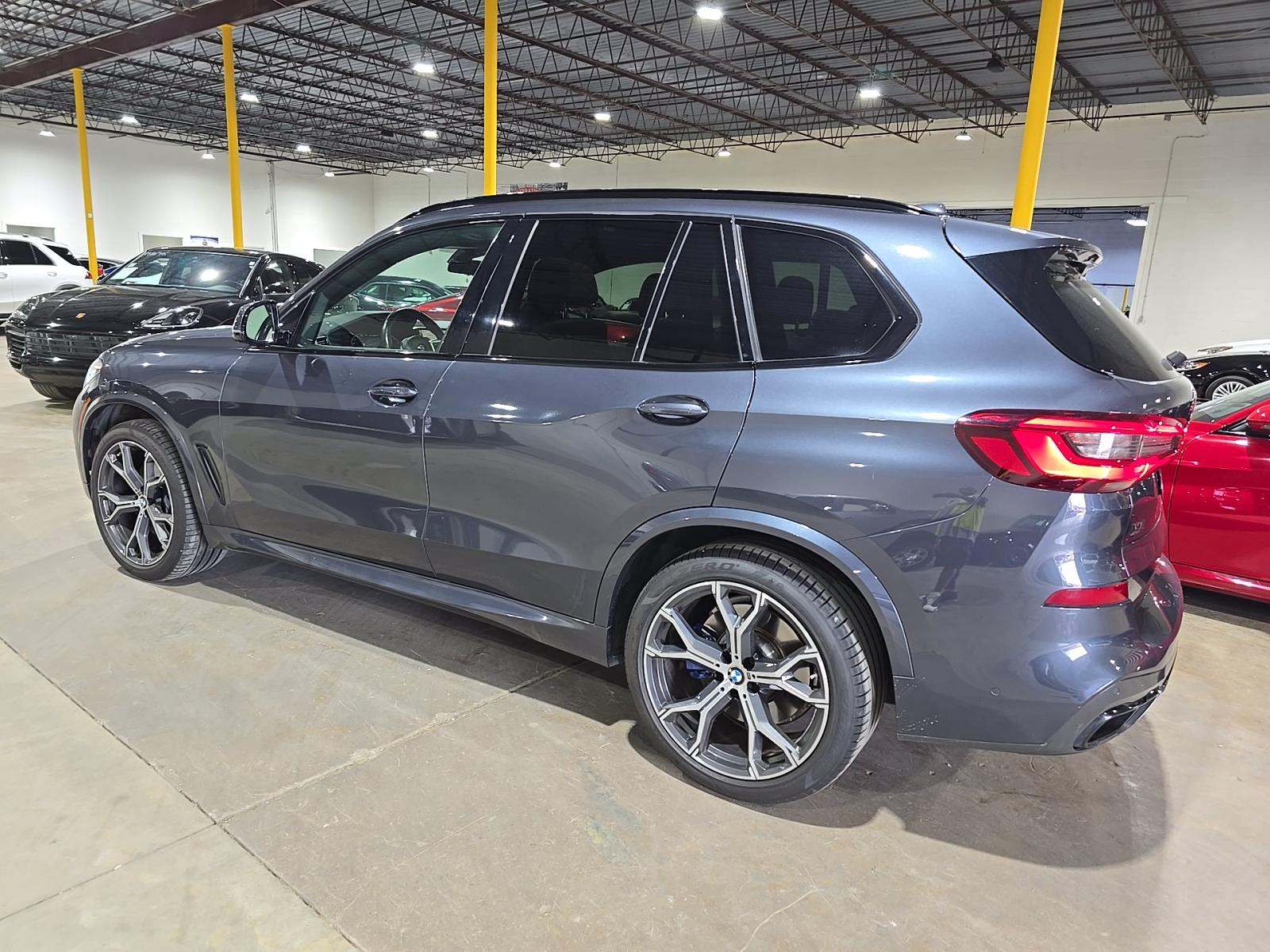 2021 BMW X5 M50i AWD