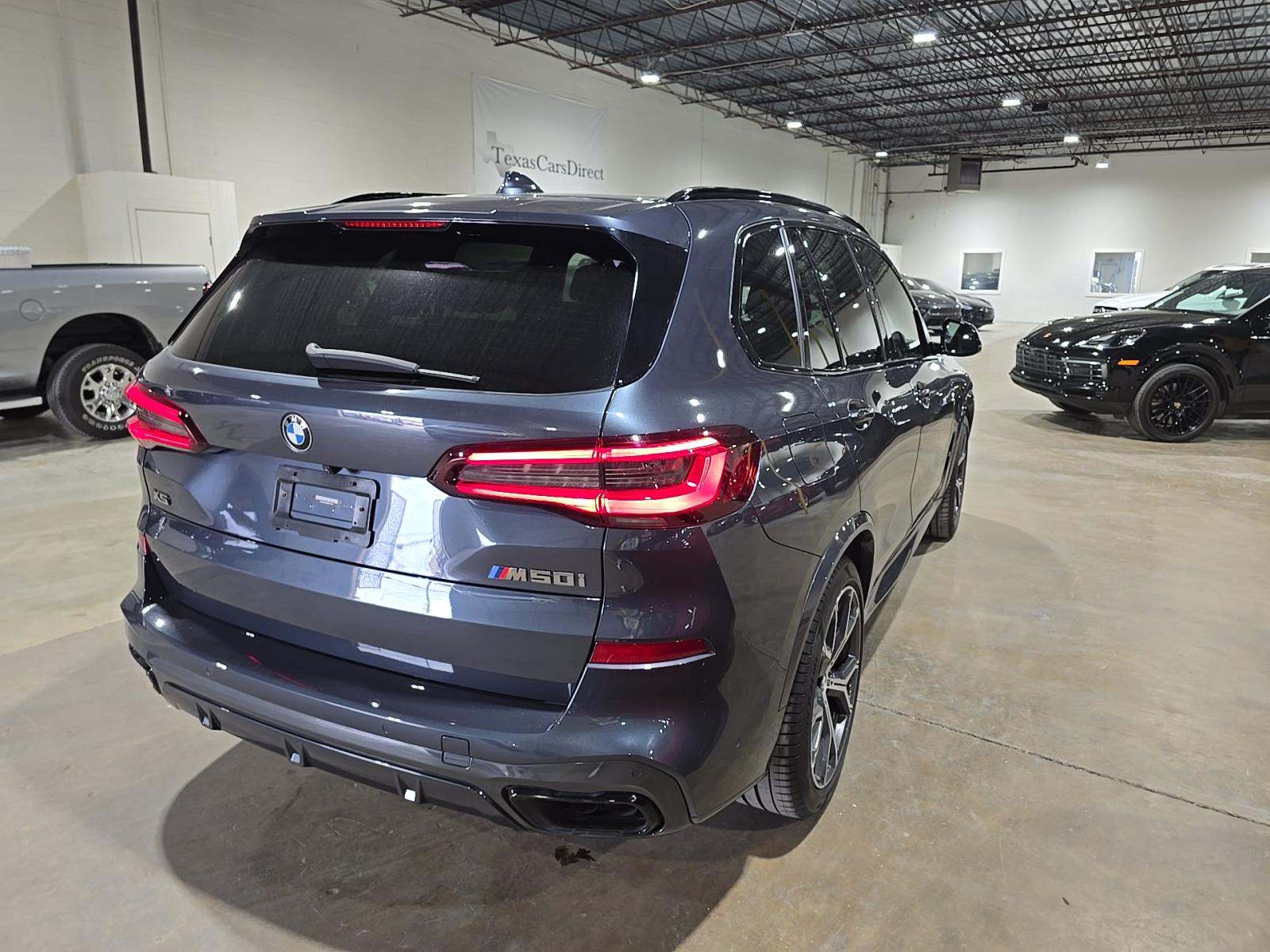 2021 BMW X5 M50i AWD