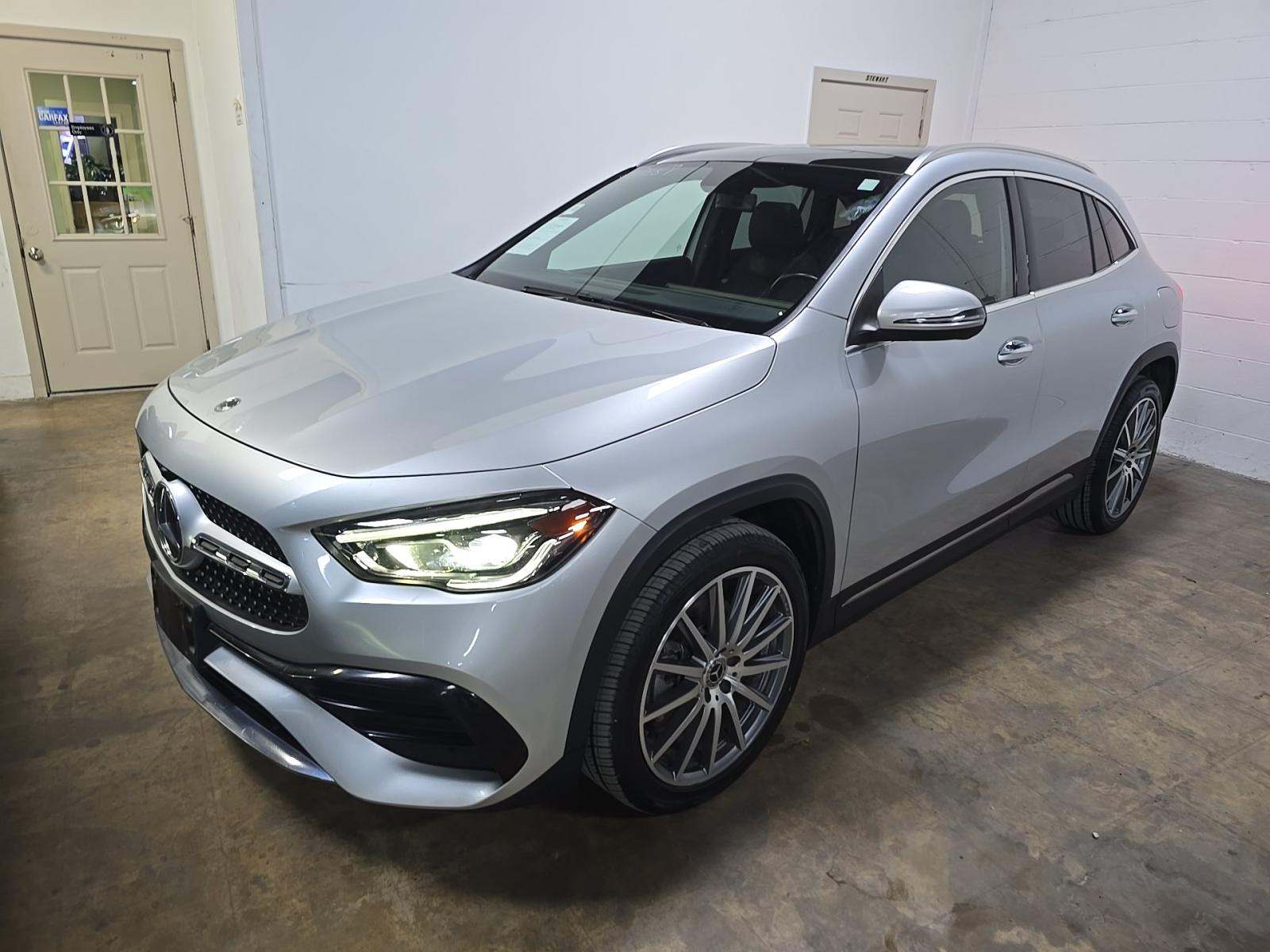 2021 Mercedes-Benz GLA GLA 250 FWD