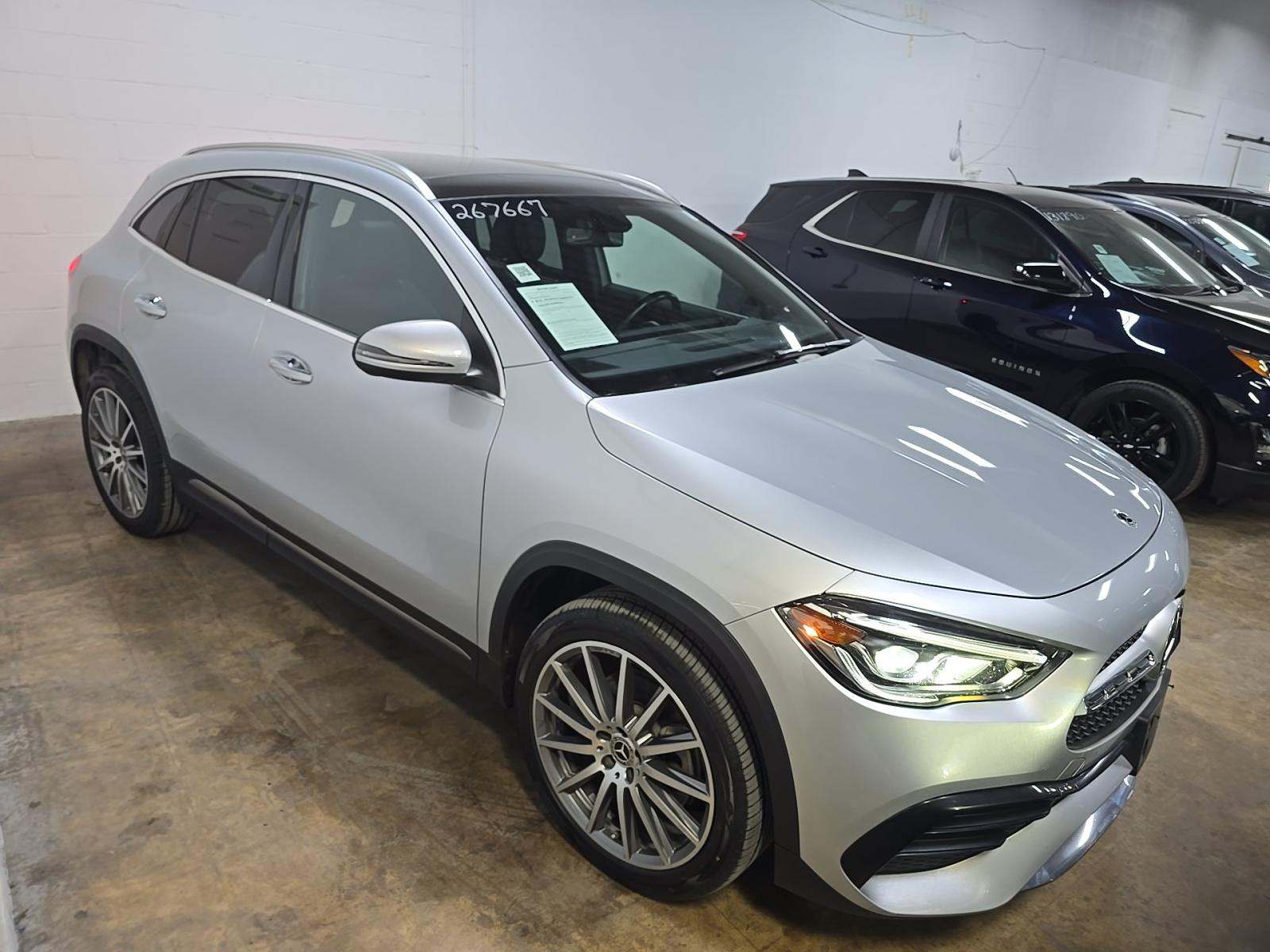 2021 Mercedes-Benz GLA GLA 250 FWD