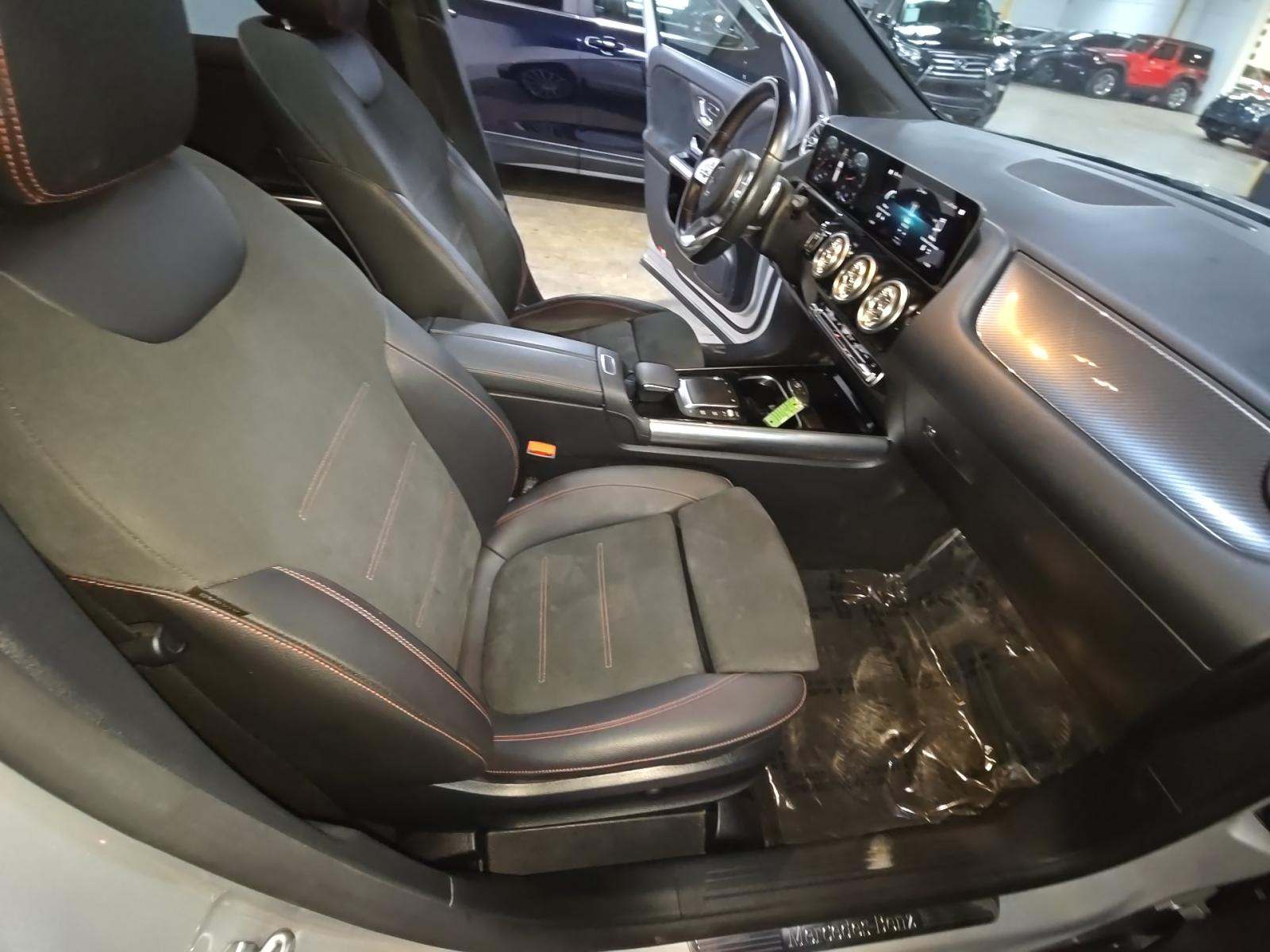 2021 Mercedes-Benz GLA GLA 250 FWD