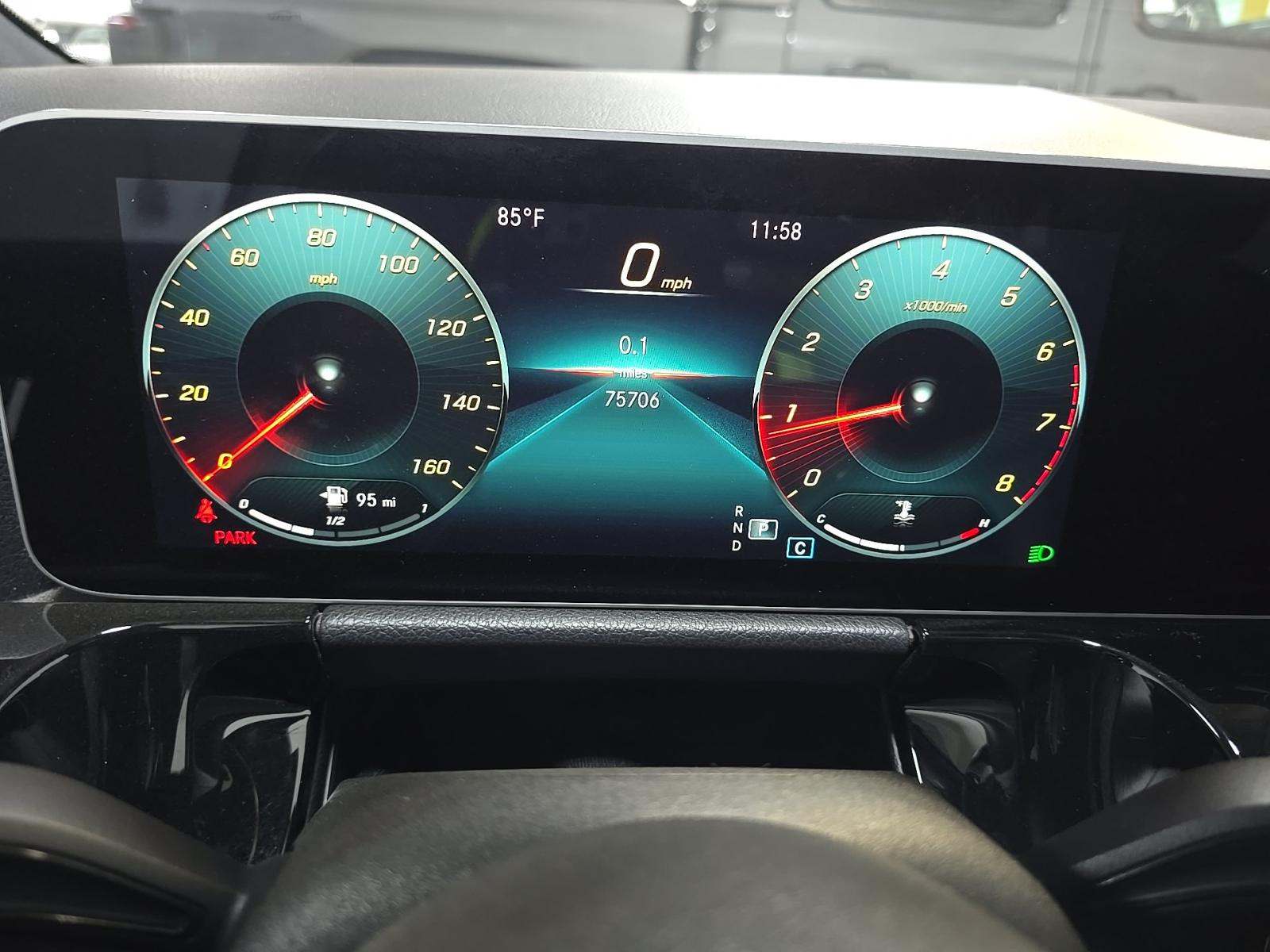 2021 Mercedes-Benz GLA GLA 250 FWD
