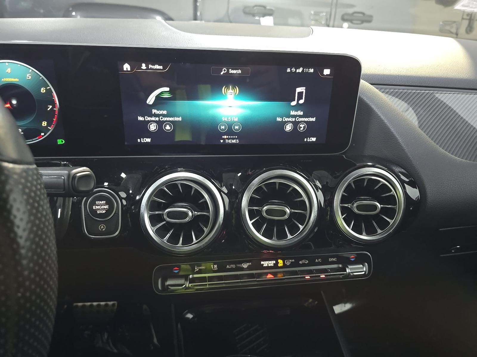 2021 Mercedes-Benz GLA GLA 250 FWD
