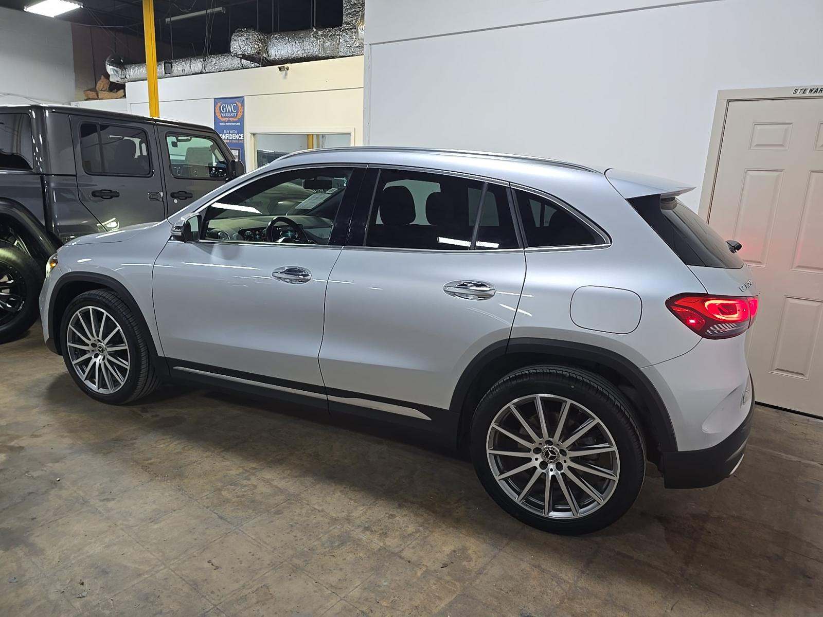2021 Mercedes-Benz GLA GLA 250 FWD