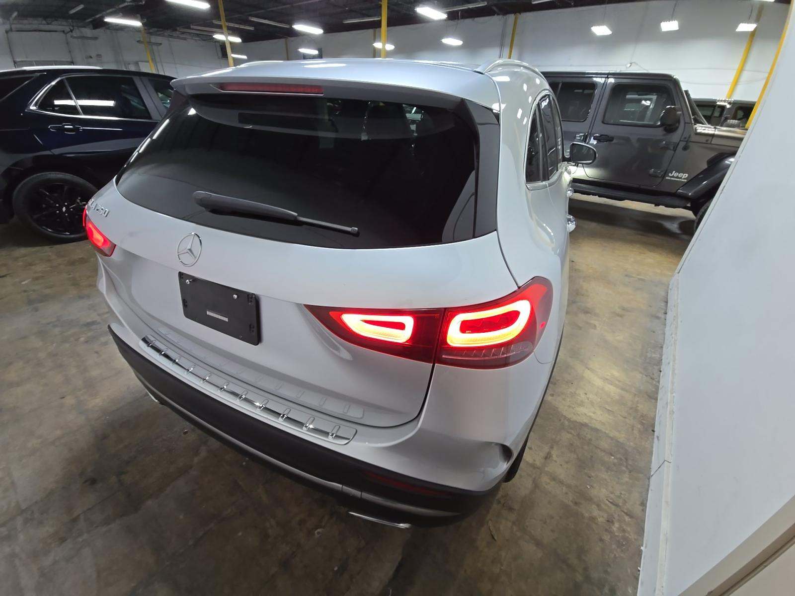 2021 Mercedes-Benz GLA GLA 250 FWD