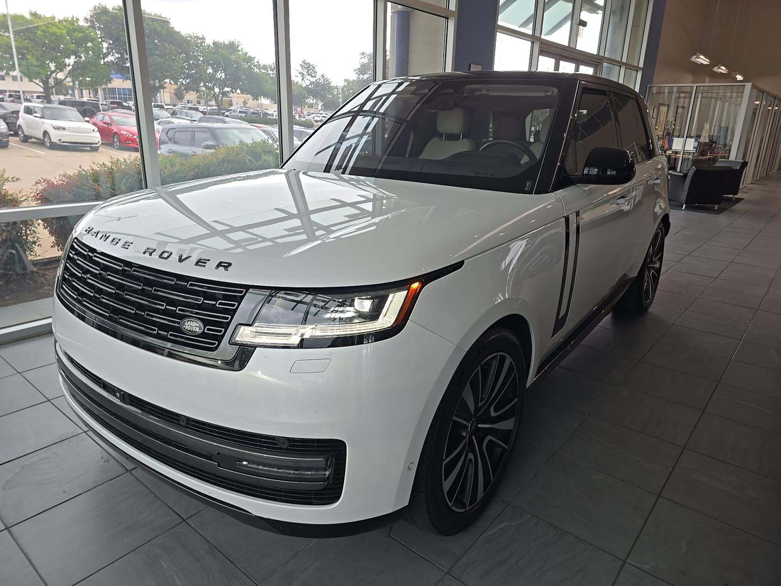LAND ROVER RANGE ROVER - 1