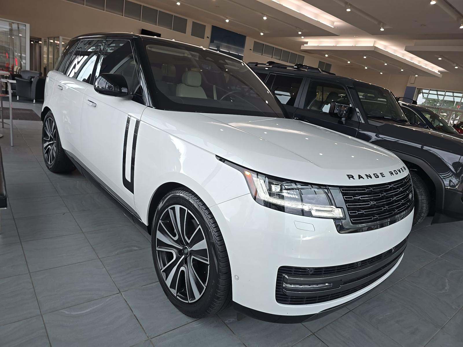 LAND ROVER RANGE ROVER - 4