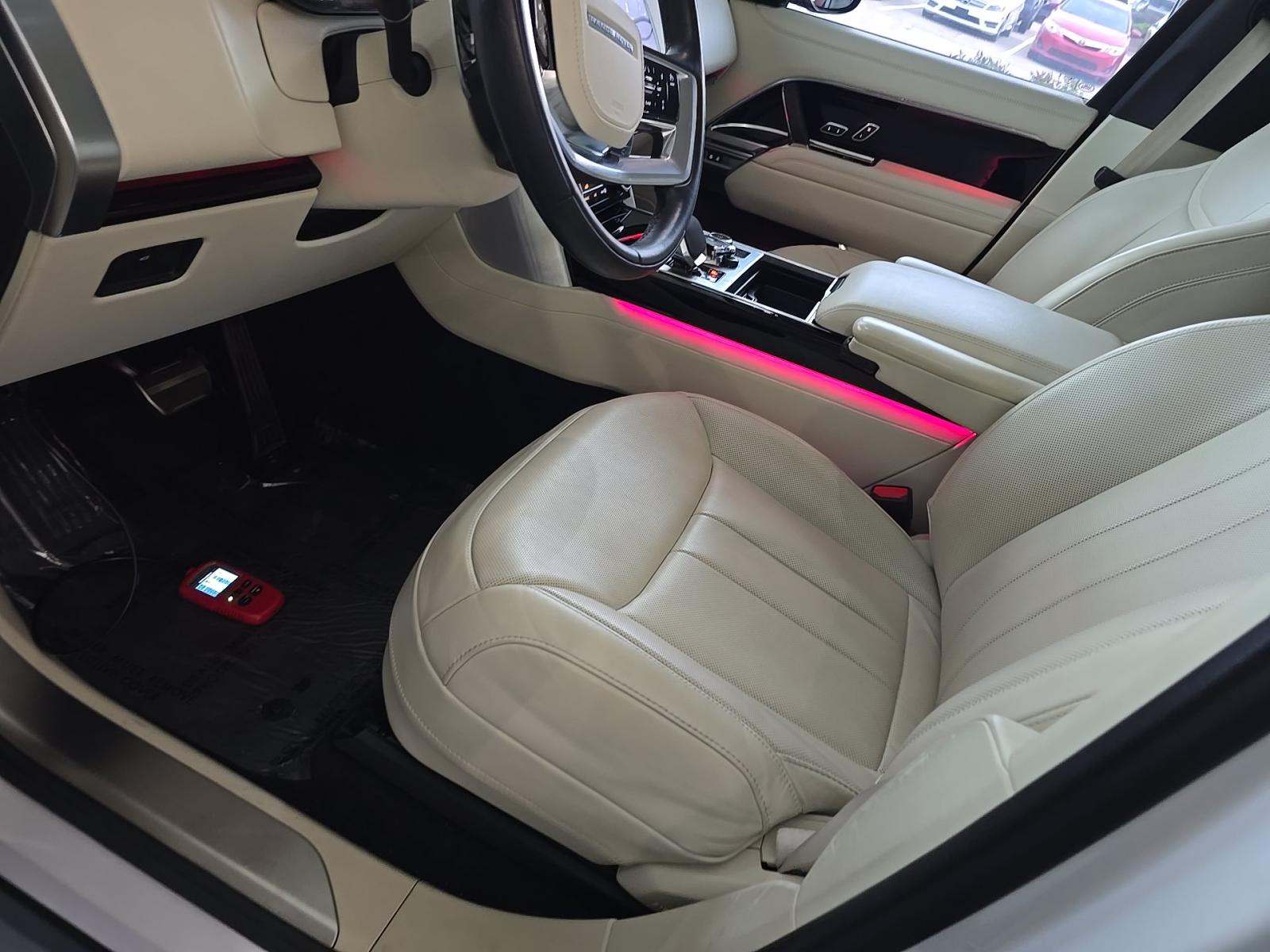 LAND ROVER RANGE ROVER - 6