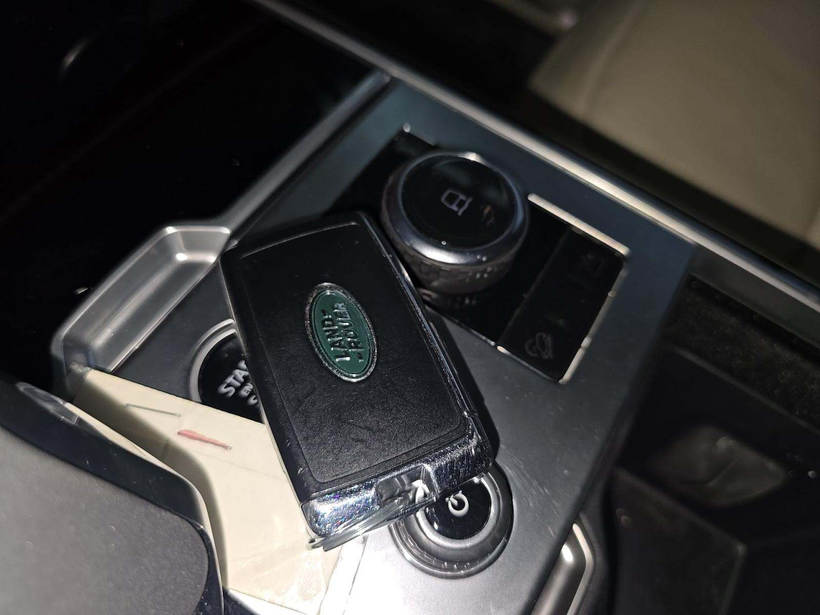 LAND ROVER RANGE ROVER - 8