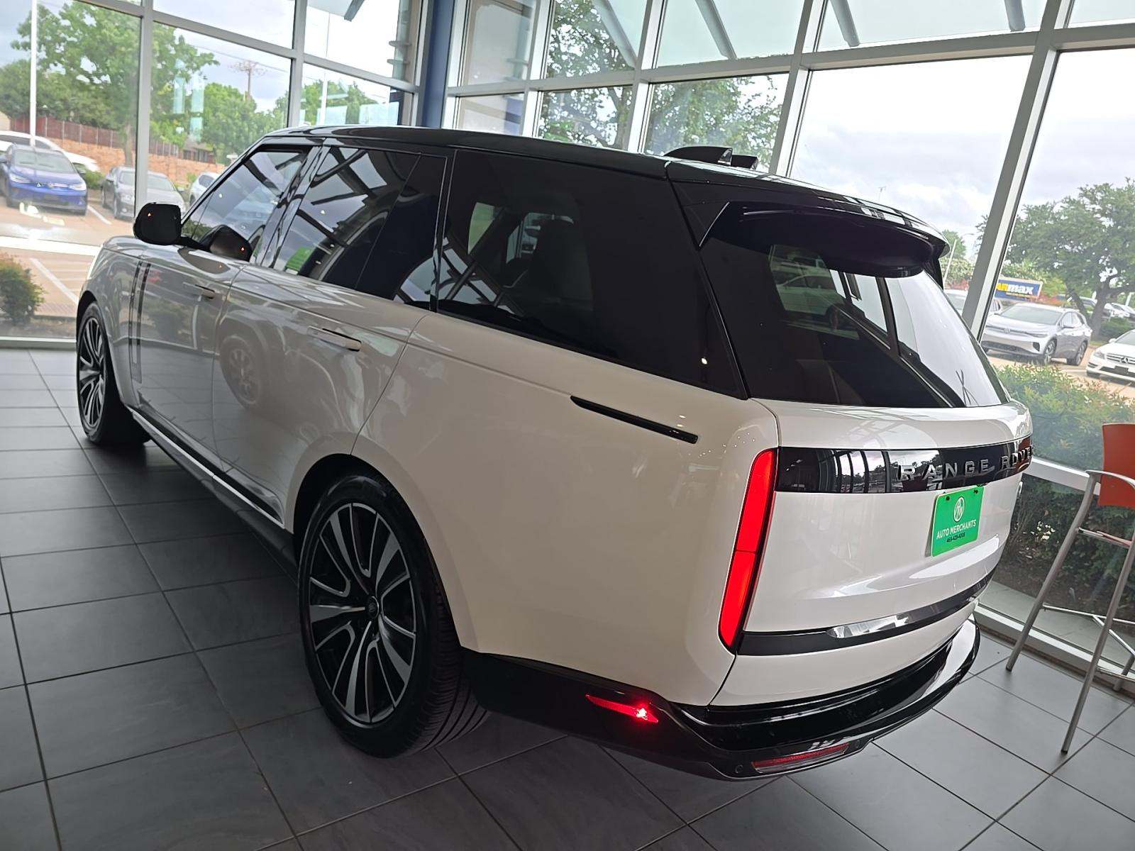 LAND ROVER RANGE ROVER - 2