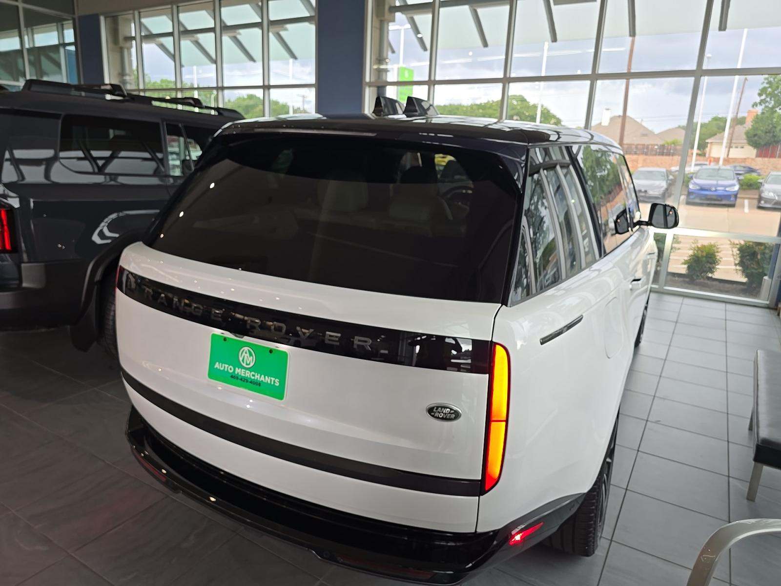 LAND ROVER RANGE ROVER - 3