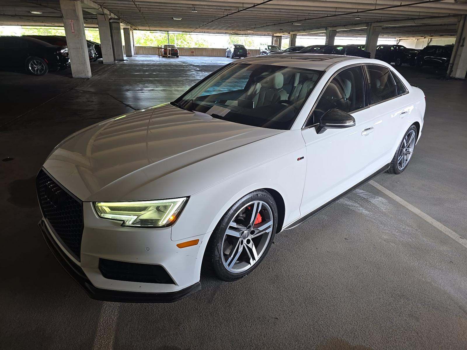 2017 Audi A4 Premium Plus AWD