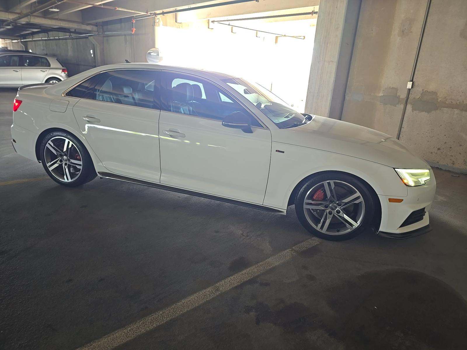 2017 Audi A4 Premium Plus AWD