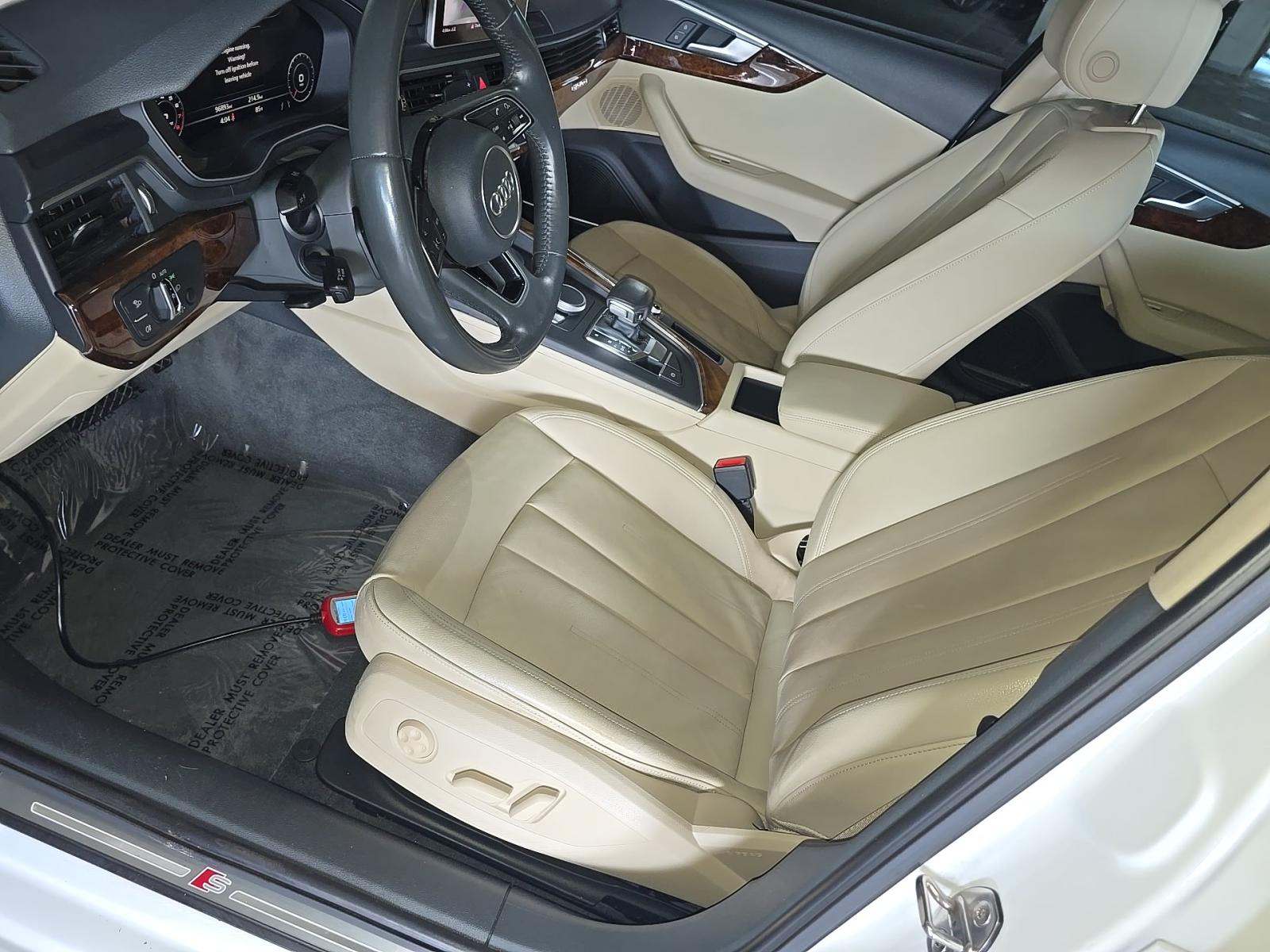 2017 Audi A4 Premium Plus AWD