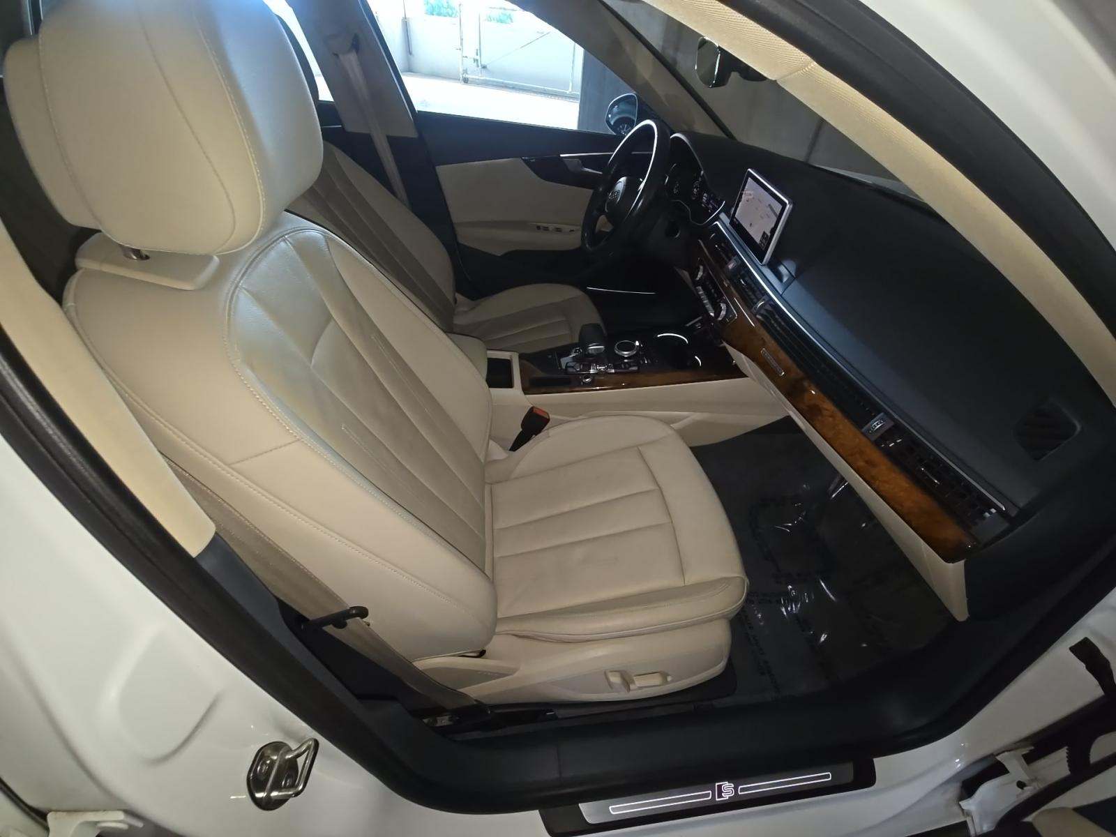 2017 Audi A4 Premium Plus AWD