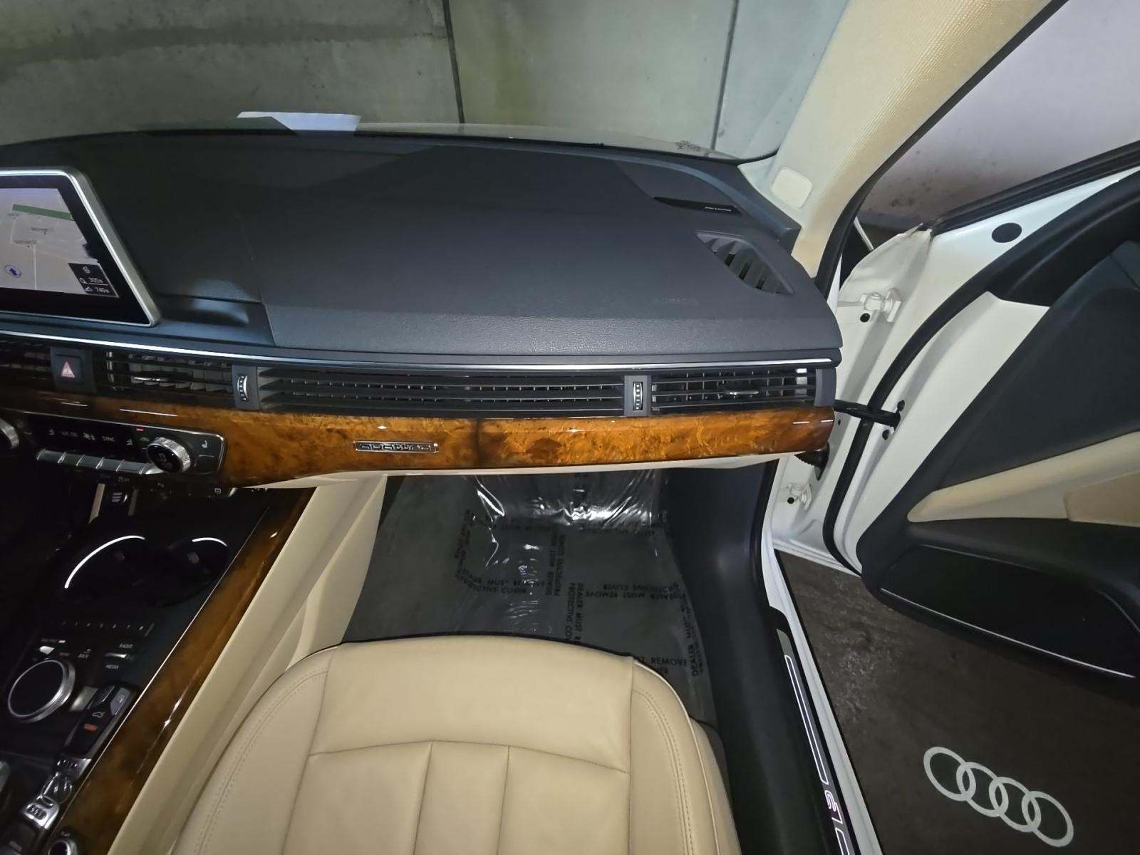 2017 Audi A4 Premium Plus AWD