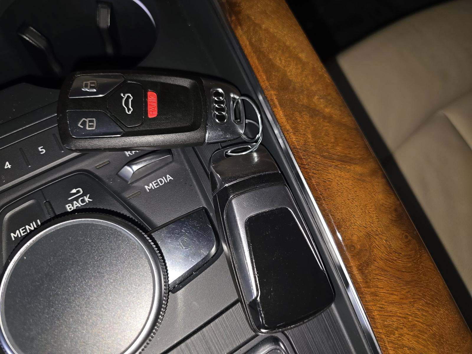 2017 Audi A4 Premium Plus AWD