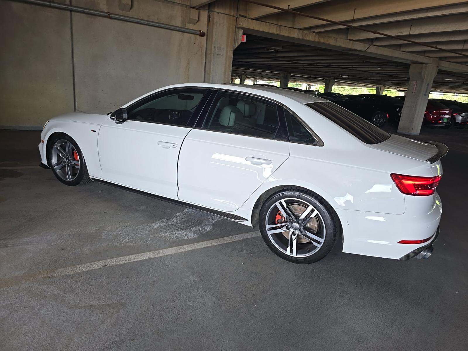 2017 Audi A4 Premium Plus AWD