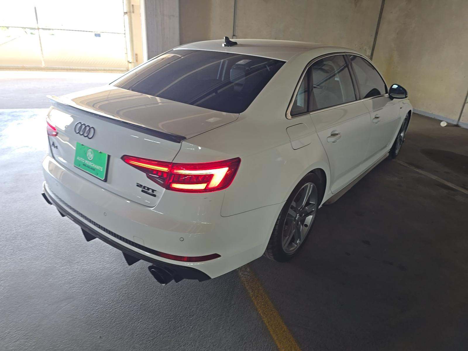 2017 Audi A4 Premium Plus AWD