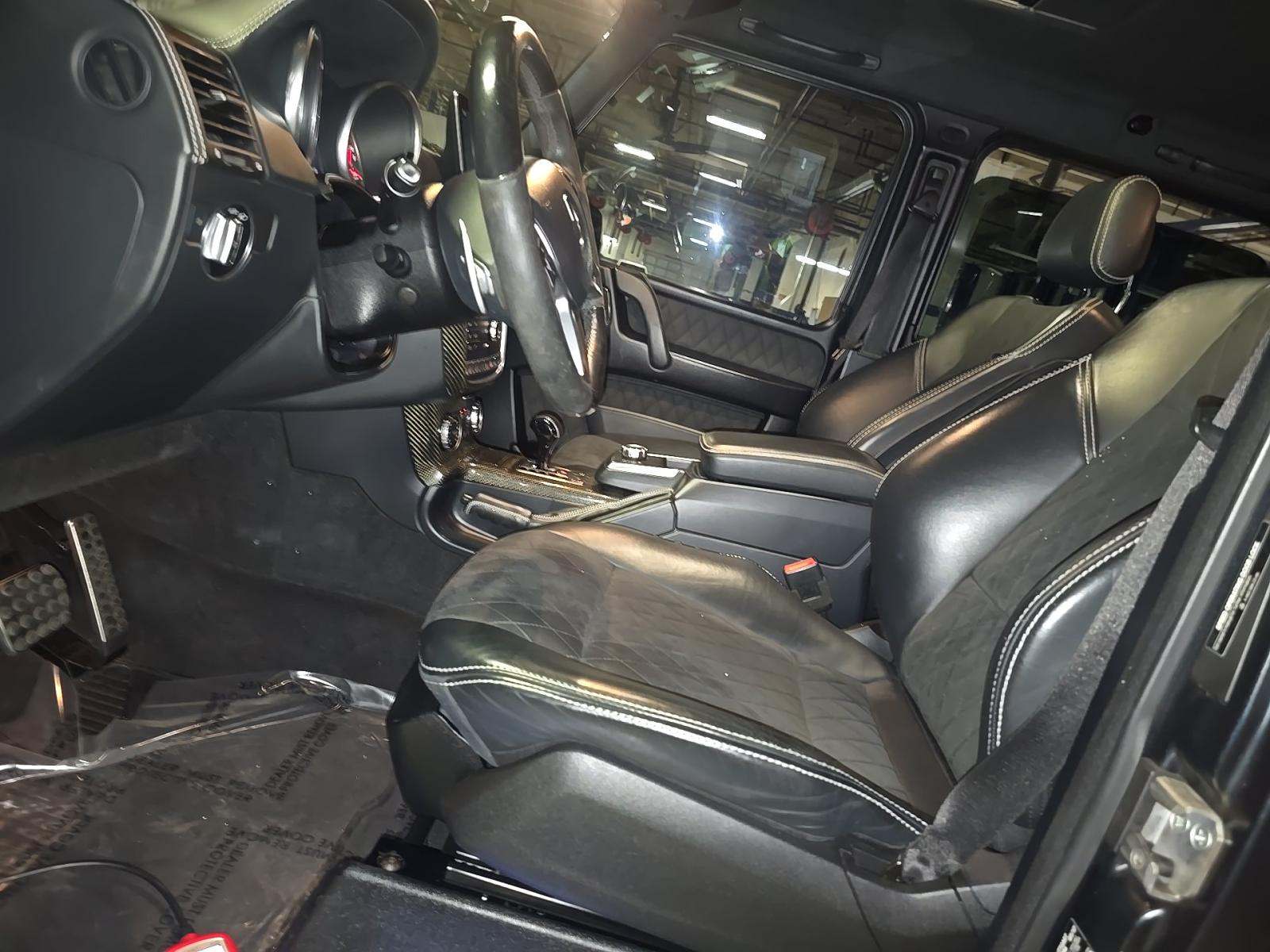 MERCEDES-BENZ G-CLASS - 6