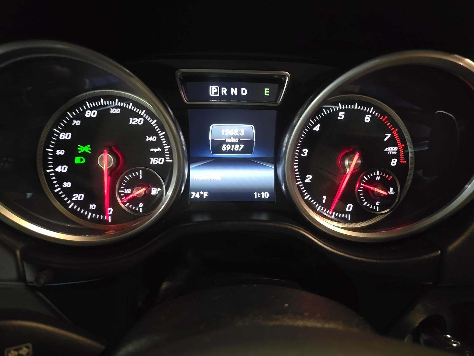 MERCEDES-BENZ G-CLASS - 9